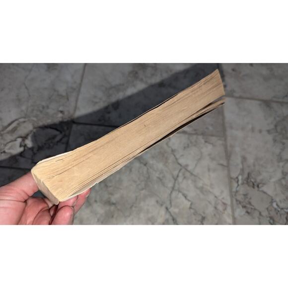 Gone With the Wind 1940 Vintage PB Book Motion Picture Edition Margaret Mitchell - Picture 9 of 11